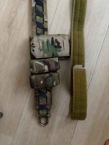 Image 2 for Agilite Magnetix Battle Belt Multicam, maat Large. Origineel