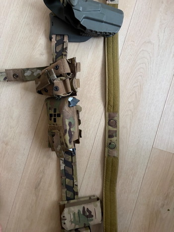 Image 3 for Agilite Magnetix Battle Belt Multicam, maat Large. Origineel