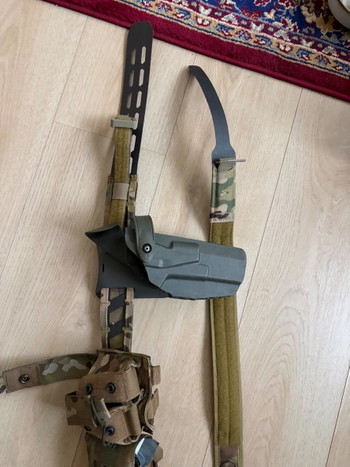 Image 4 for Agilite Magnetix Battle Belt Multicam, maat Large. Origineel