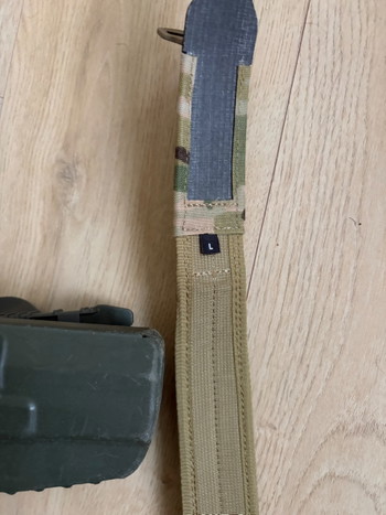 Image 5 for Agilite Magnetix Battle Belt Multicam, maat Large. Origineel