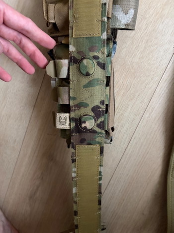 Image 6 for Agilite Magnetix Battle Belt Multicam, maat Large. Origineel