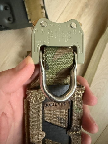 Image 7 for Agilite Magnetix Battle Belt Multicam, maat Large. Origineel