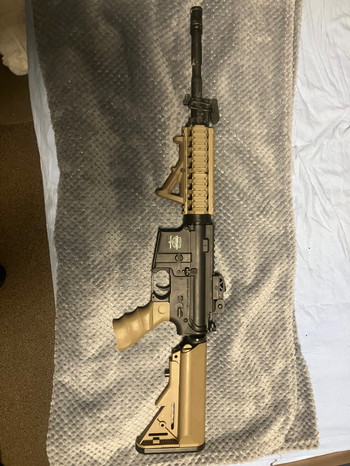 Afbeelding 3 van Defecte m4 met diverse