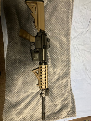 Afbeelding 4 van Defecte m4 met diverse