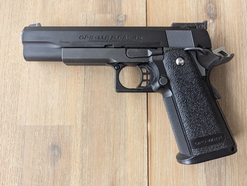 Bild 3 für Tokyo Marui Hi-Capa + ascesoires