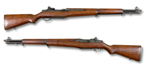 Afbeelding van Marushin gbb m1 garand