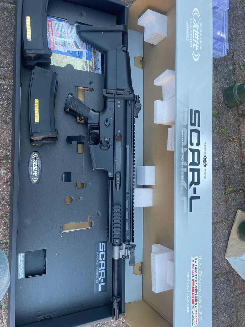 Bild 1 für TM Scar L Next Gen