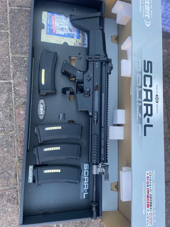 Bild 2 für TM Scar L Next Gen