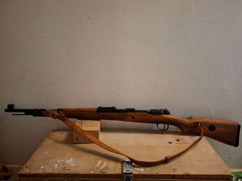 Image 2 for COLLECTORS ITEM - Tanaka Works Kar98k - Spring Version - Real Wood