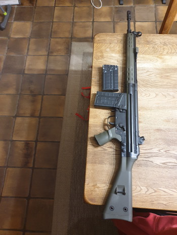 Image 2 pour LCT LC-3A3 full steel AEG G3