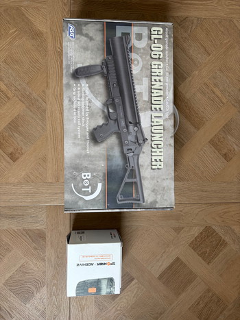 Afbeelding 4 van Grenade launcher GL-06