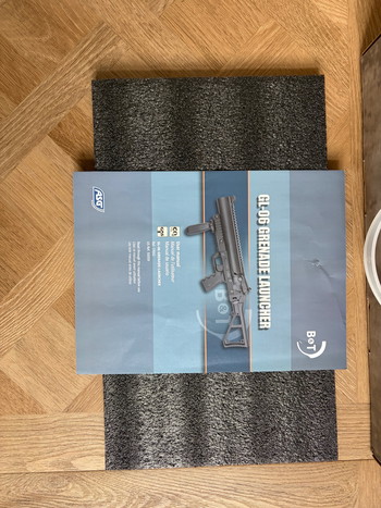 Afbeelding 5 van Grenade launcher GL-06