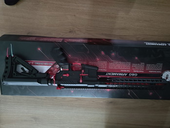 Image 2 for CM16 SRXL Red Edition carbine