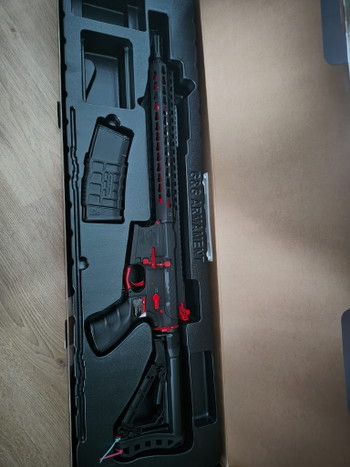 Image 3 for CM16 SRXL Red Edition carbine