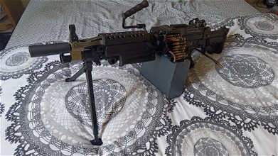 Image pour M249 HPA