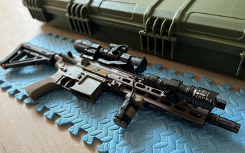 Image pour KoA HK416 Delta Longsword Build