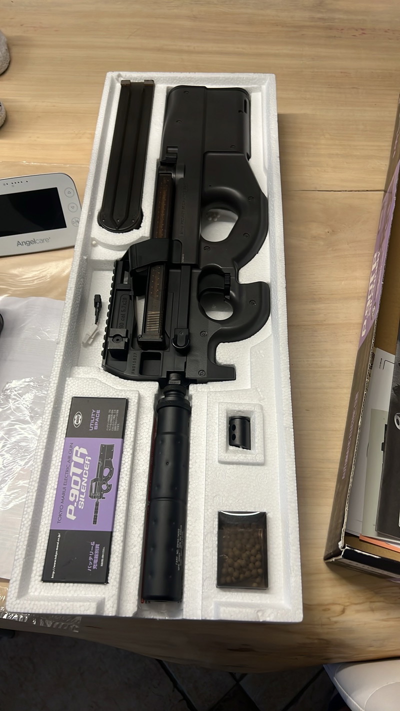 Imagen 1 de Tokyo marui p90 fully upgraded