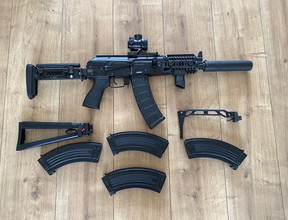 Bild für Ak74U ARCTURUS GEARBOX MET PERUN