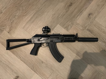 Imagen 2 de Ak74U ARCTURUS GEARBOX MET PERUN