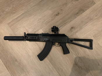 Imagen 3 de Ak74U ARCTURUS GEARBOX MET PERUN