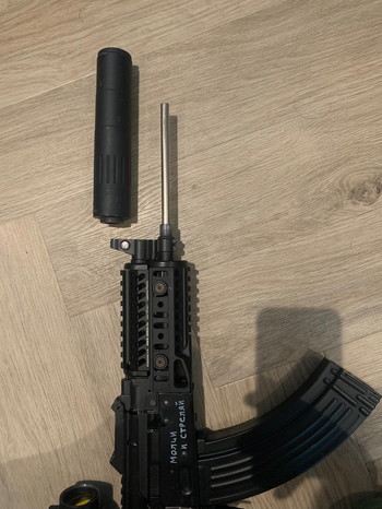 Imagen 5 de Ak74U ARCTURUS GEARBOX MET PERUN