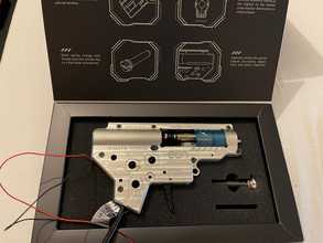 Afbeelding van hpa engine met gate eon gearbox v2