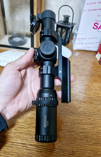 Image 4 pour Vortex Strike Eagle 1-6x24