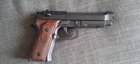 Image for KJW M9 Vertec