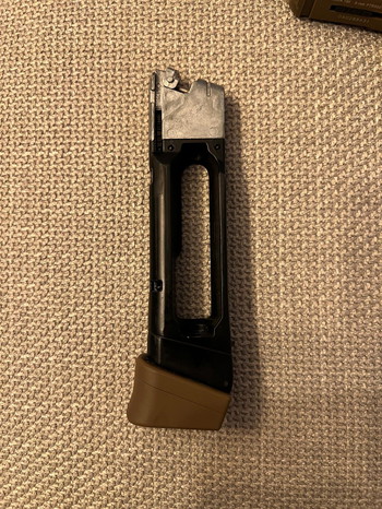 Imagen 2 de airsoftaparaat glock 19 x gen 5 co2