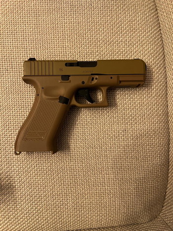 Imagen 3 de airsoftaparaat glock 19 x gen 5 co2