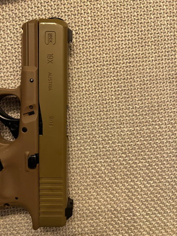 Imagen 4 de airsoftaparaat glock 19 x gen 5 co2