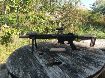 Image 2 for HPA INFERNO GEN 2 DMR Set up