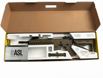 Image 3 for Valken ASL-M SERIES AEG GM MOD-M-DST