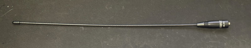 Image 1 for Abbree AR-771 144/430mhz antenne SMA-F