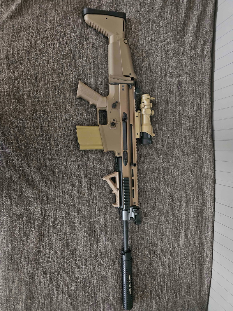 Imagen 1 de SCAR-H Cybergun/VFC
