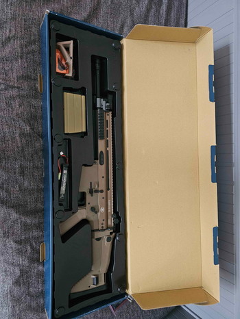 Afbeelding 3 van SCAR-H Cybergun/VFC