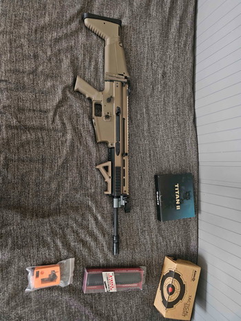 Afbeelding 4 van SCAR-H Cybergun/VFC