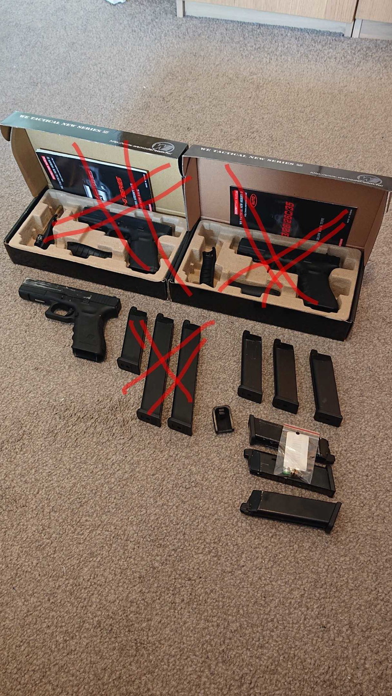 Image 1 for G17 + 6 mags