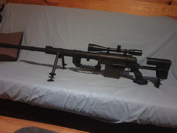 Image 2 pour black Cheytac m200 ares