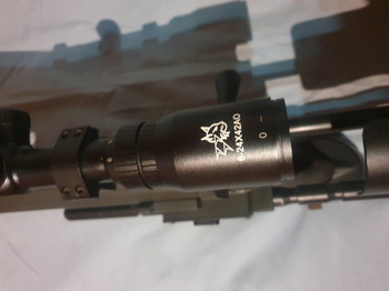 Image 3 pour black Cheytac m200 ares