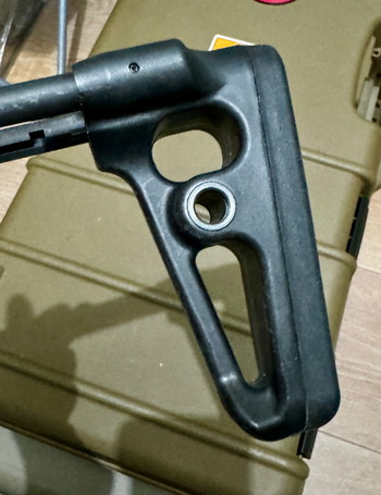 Bild 6 für SIG AIR MPX / MCX Collapsible Stock By VFC