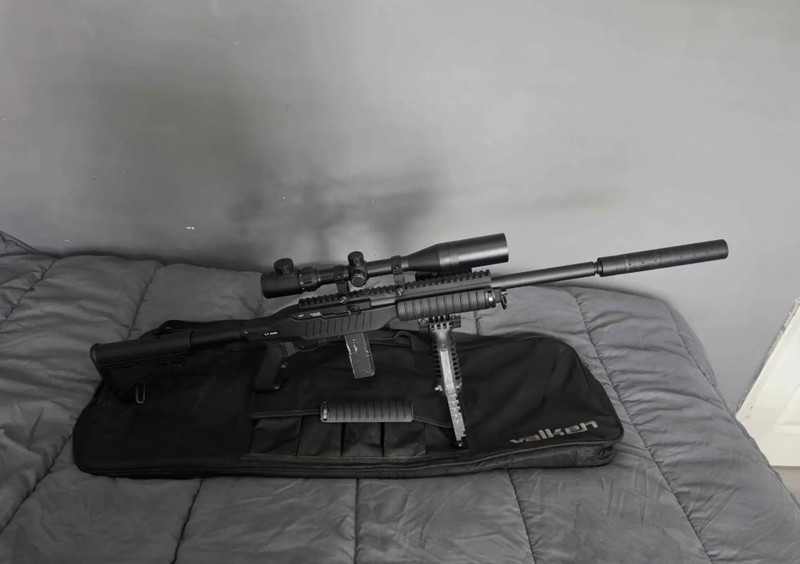Bild 1 für KJ Works KC-02 Special Teams Carbine / DMR