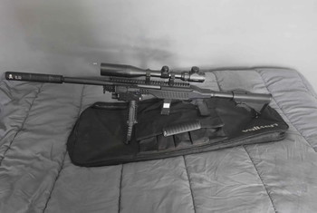 Bild 2 für KJ Works KC-02 Special Teams Carbine / DMR