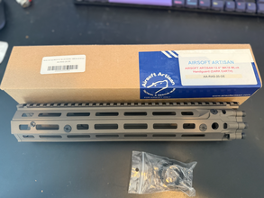 Bild für Daniel Defense 12.5" MK18 MLok rail (RIS III) (Cerakote)