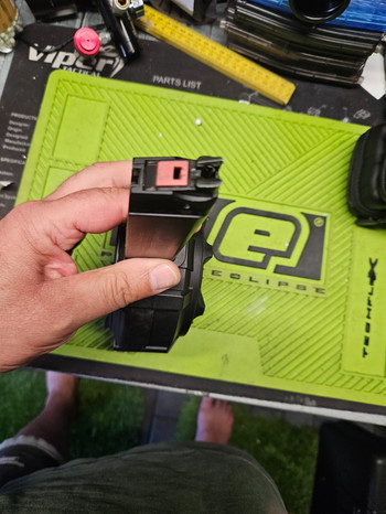 Image 4 pour Smc9 drummag gtp9 kan op hpa