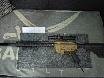 Bild 4 für MTW Forged Series Limited Edition NR. 156