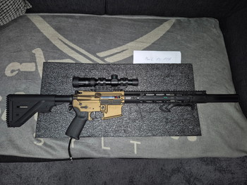 Afbeelding 4 van MTW Forged Series Limited Edition NR. 156