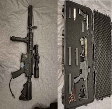 Image for Complete airsoft set te koop