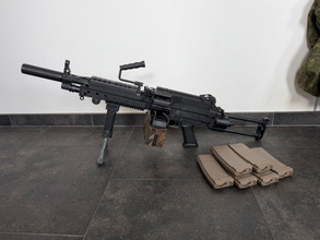 Bild für M249 featherweight