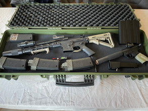Bild für Mega Airsoft Set - Super compleet